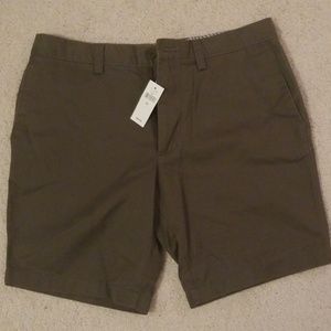 32" Banana Republic Factory cotton shorts